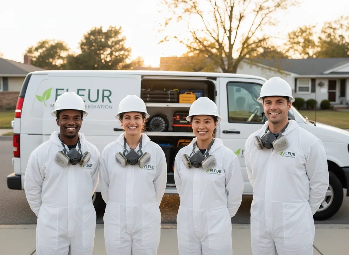 Mold Remediation company in Reading, KS